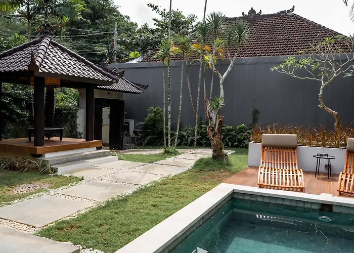 Melasti #2 2bdr With Yard & Pool Villa