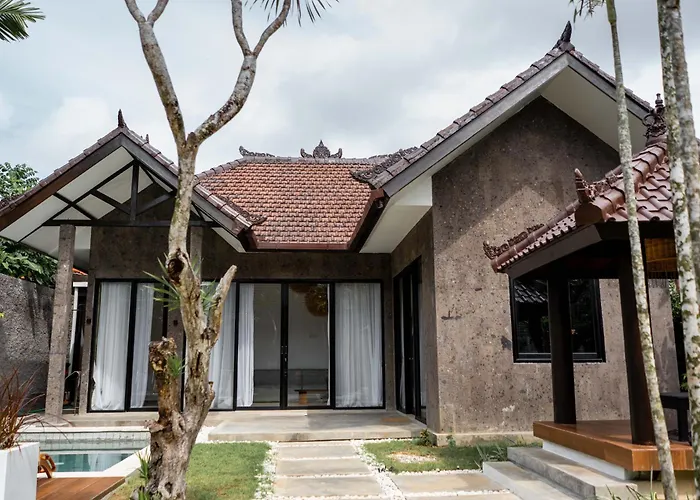 Melasti #2 2bdr With Yard & Pool * Uluwatu