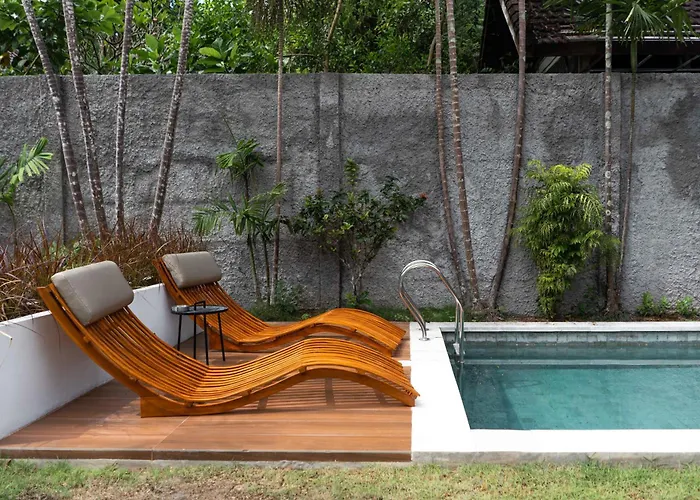 Villa Melasti #2 2bdr With Yard & Pool Uluwatu