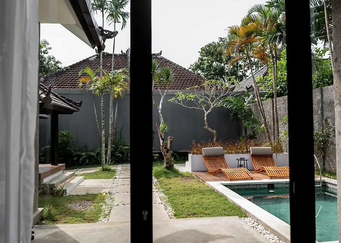 Melasti #2 2bdr With Yard & Pool * Uluwatu