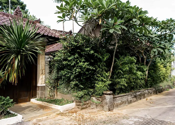 Melasti #2 2bdr With Yard & Pool * Uluwatu
