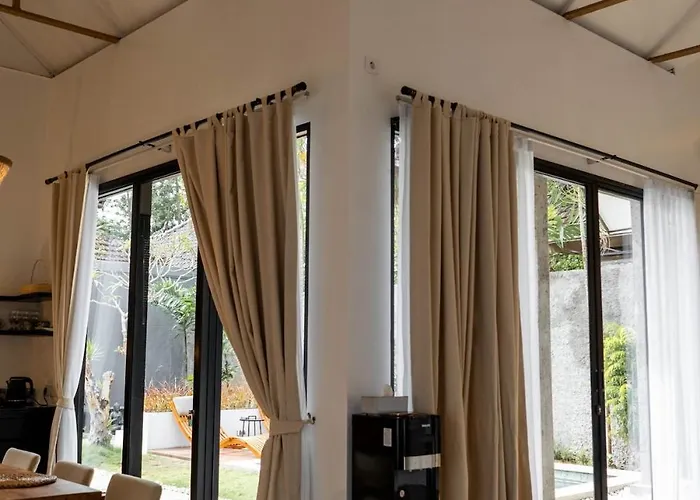 Melasti #2 2bdr With Yard & Pool Villa *