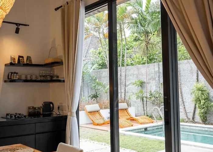 Melasti #2 2bdr With Yard & Pool Uluwatu