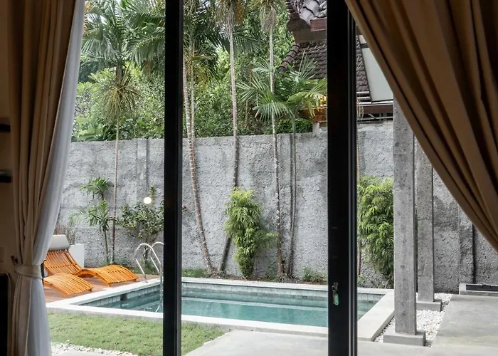 Melasti #2 2bdr With Yard & Pool Villa